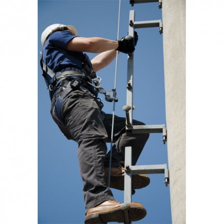 Vertical Lifeline and Ladder Systems